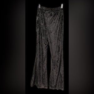 Black womens slacks